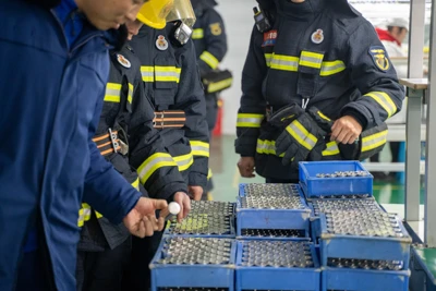 Lityum Pil Yangını Nasıl Söndürülür?