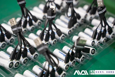 Kuru Pillerin Yerini Alan USB-Şarj Edilebilir Lityum Pillerin Avantajları ve ...